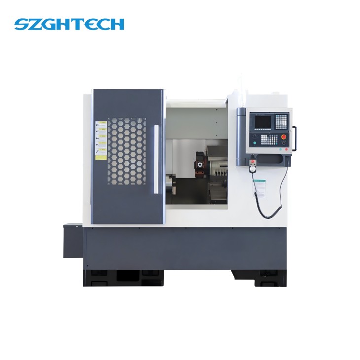 Cnc Lathe Machine Metal Lathe Dual Spindle Cnc Machine Cnc Lathe Machine Metal Lathe Dual Spindle Cnc Machine