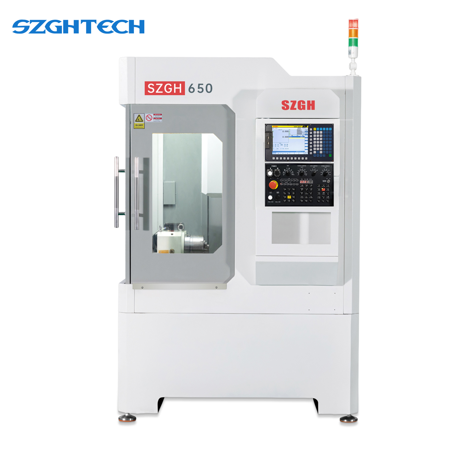 SZGH-650 High Precision CNC Milling Machine