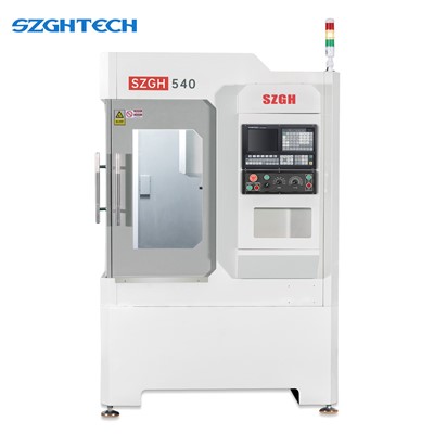 CNC Milling Machine High Precision SZGH-540